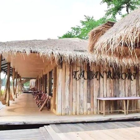 Tayan Resort And Spa Канчанабури Экстерьер фото