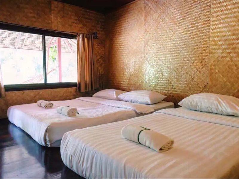 Tayan Resort And Spa Канчанабури Экстерьер фото