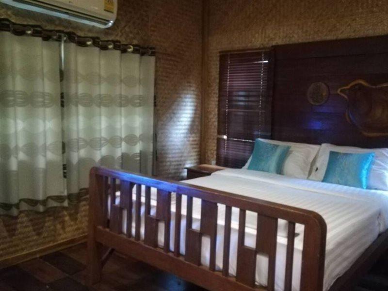 Tayan Resort And Spa Канчанабури Экстерьер фото