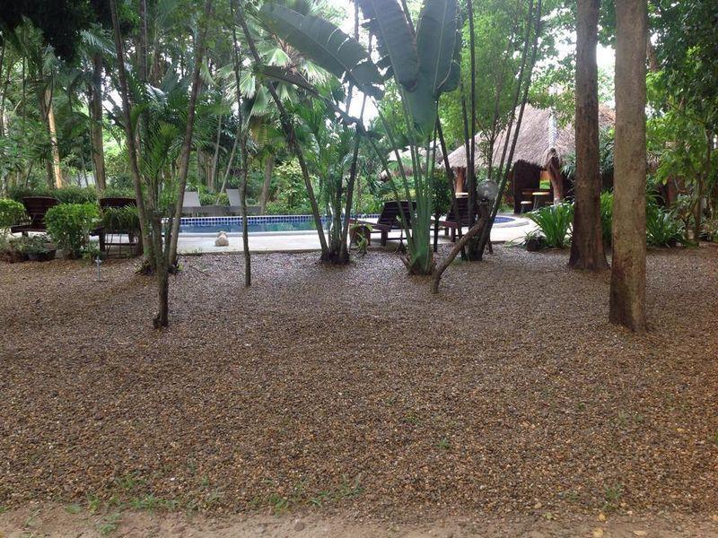 Tayan Resort And Spa Канчанабури Экстерьер фото