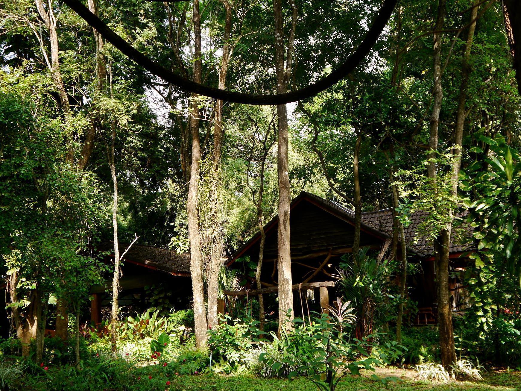 Tayan Resort And Spa Канчанабури Экстерьер фото